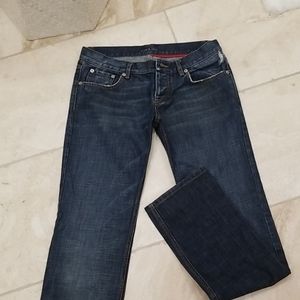 Prada jeans size 27